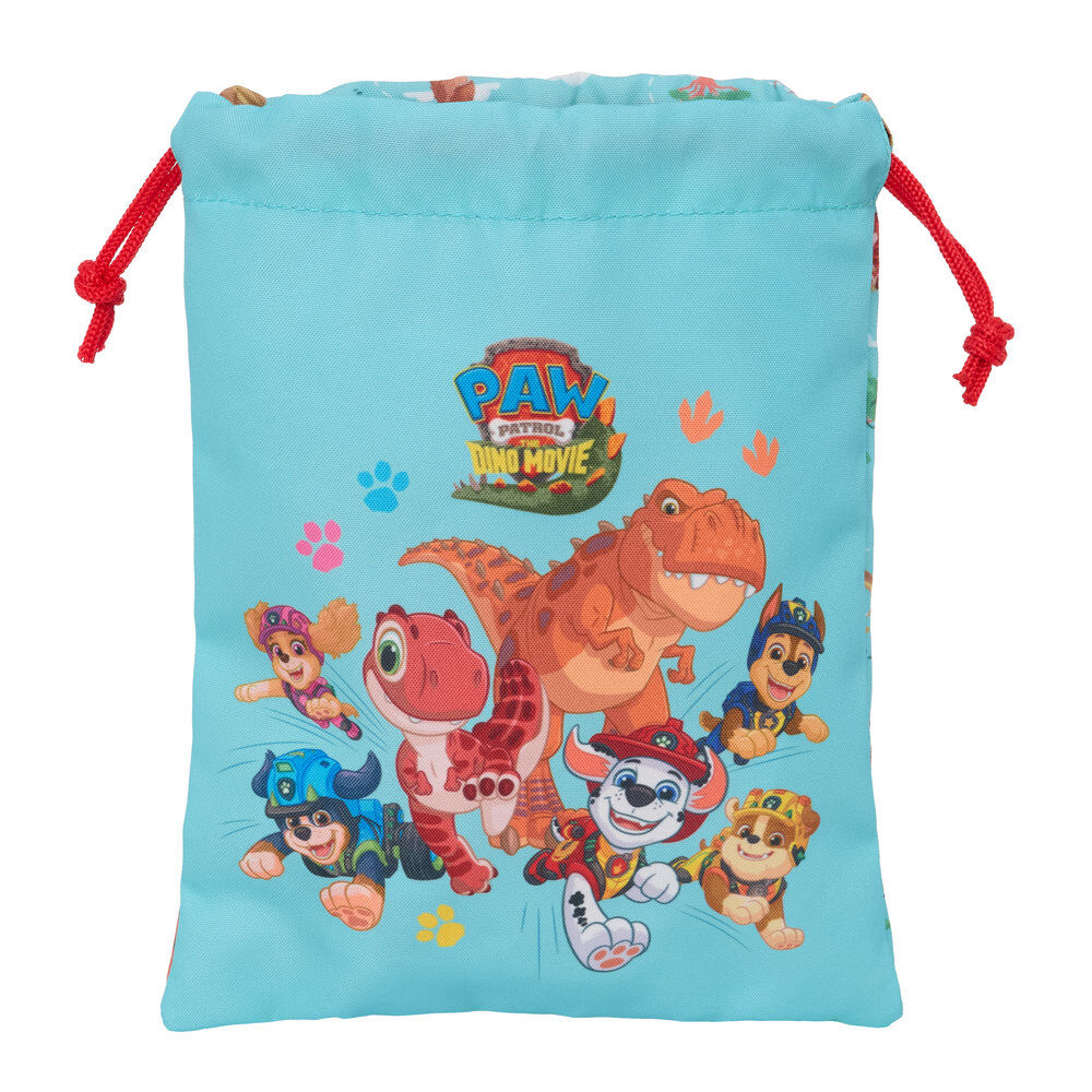 Paw Patrol Dino Rescue lunch bag Nerdscape