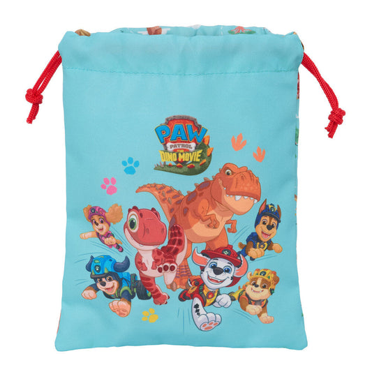 Paw Patrol Dino Rescue lunch bag Nerdscape