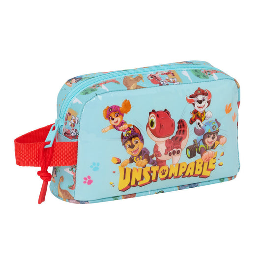 Paw Patrol Dino Rescue thermos breakfast bag Nerdscape