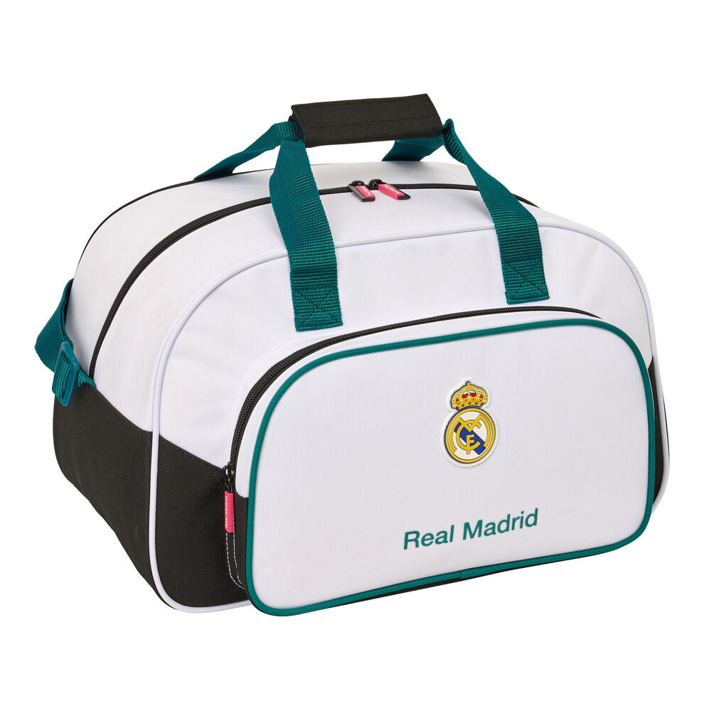 Real Madrid 26/27 sport bag 40cm Nerdscape