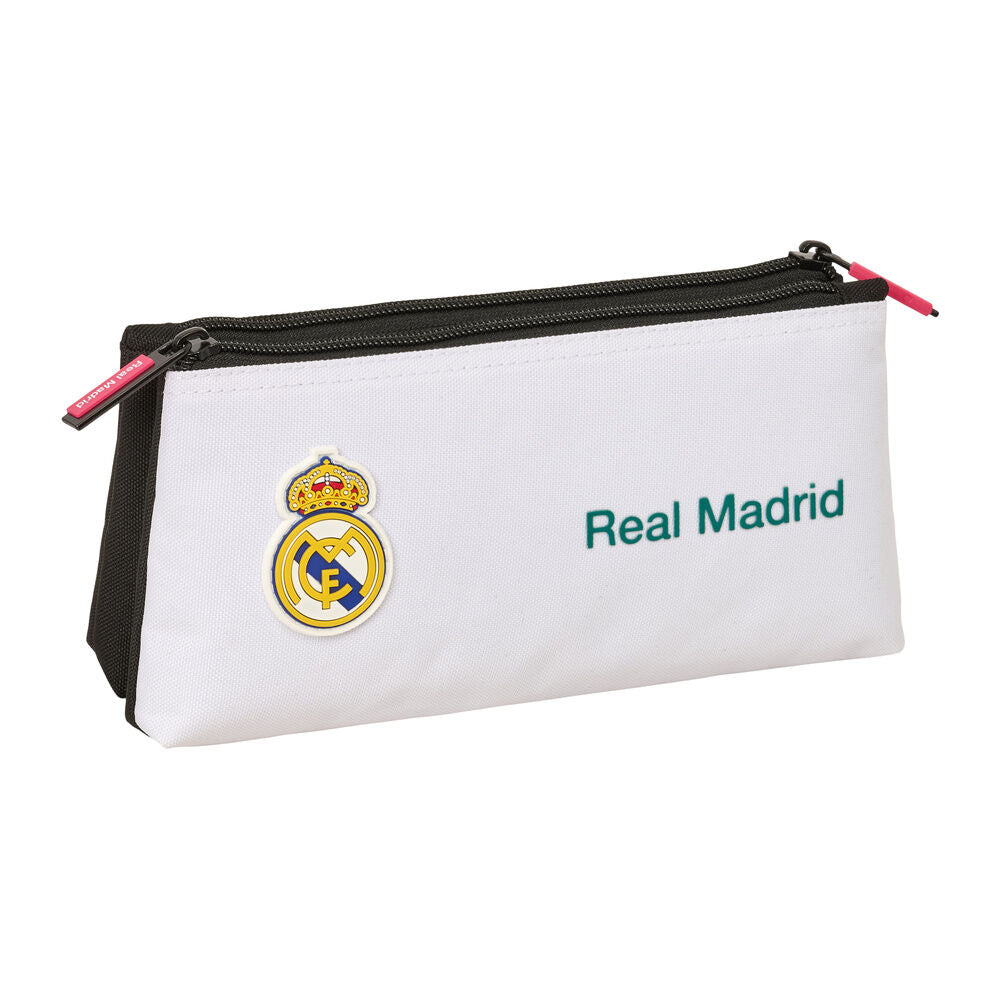 Real Madrid 26/27 double carrying case Nerdscape