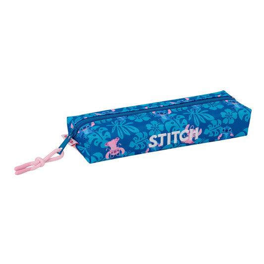 Disney Stitch & Angel pencil case