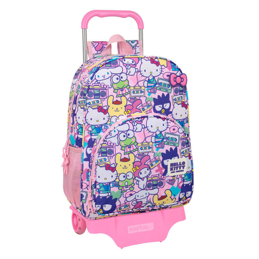 Hello Kitty & Friends trolley 42cm Nerdscape