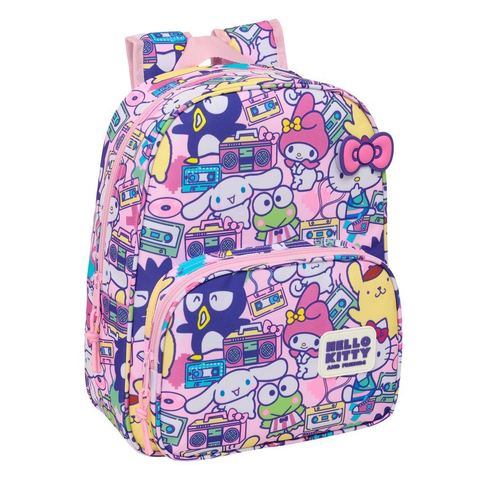 Hello Kitty & Friends adaptable backpack 34cm