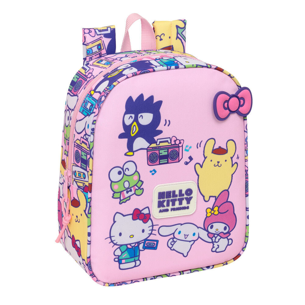 Hello Kitty & Friends adaptable backpack 27cm Nerdscape