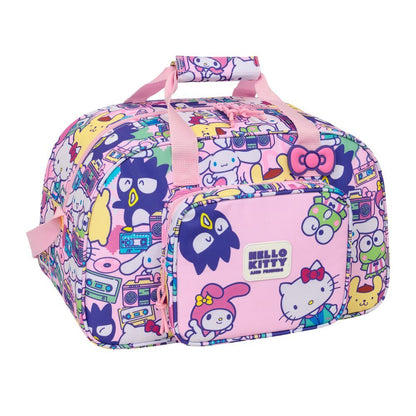 Hello Kitty & Friends sport bag 40cm Nerdscape
