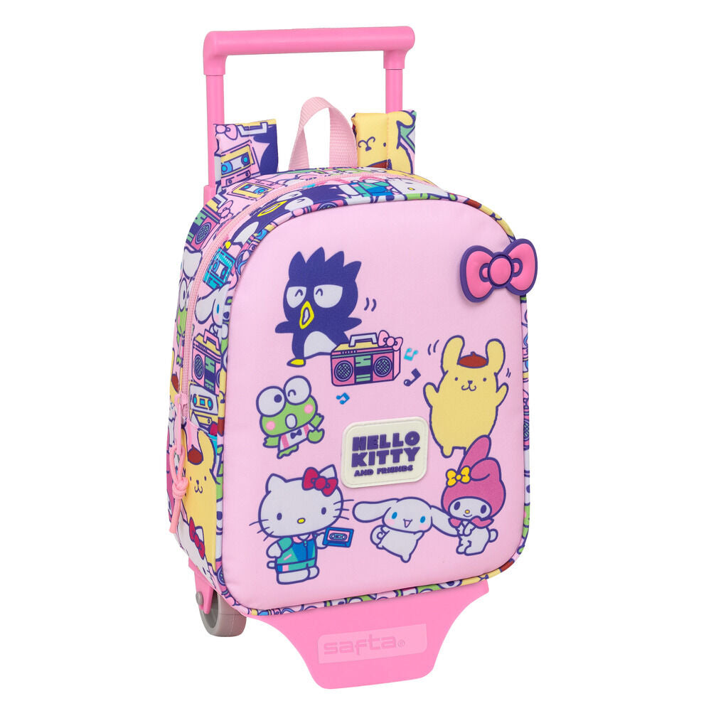 Hello Kitty & Friends trolley 27cm Nerdscape