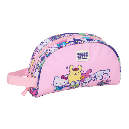 Hello Kitty & Friends adaptable beauty case