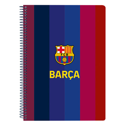 F.C. Barcelona 26/27 A5 notebook Nerdscape