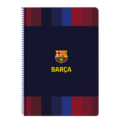 F.C. Barcelona 26/27 A4 notebook