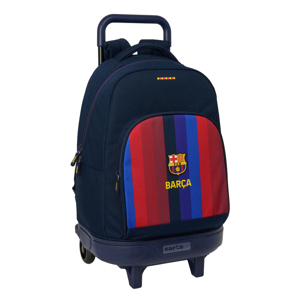 F.C. Barcelona 26/27 extraible trolley 45cm Nerdscape