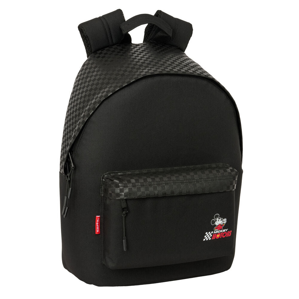 Disney Mickey Racing laptop backpack 41cm Nerdscape