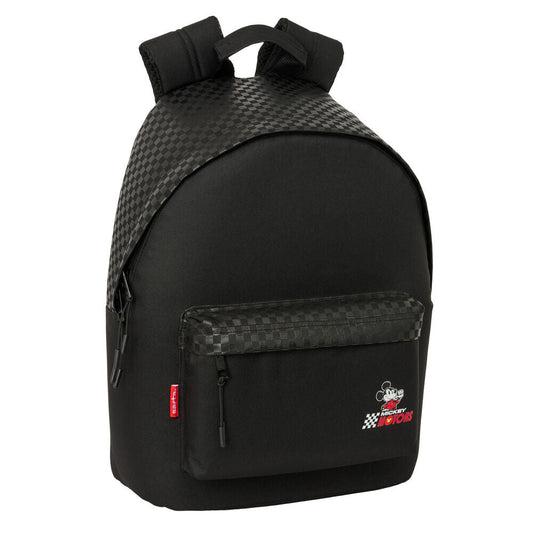 Disney Mickey Racing laptop backpack 41cm Nerdscape
