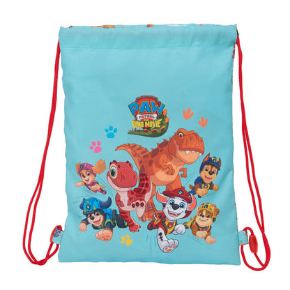 Paw Patrol Dino Rescue gym bag 34cm Nerdscape