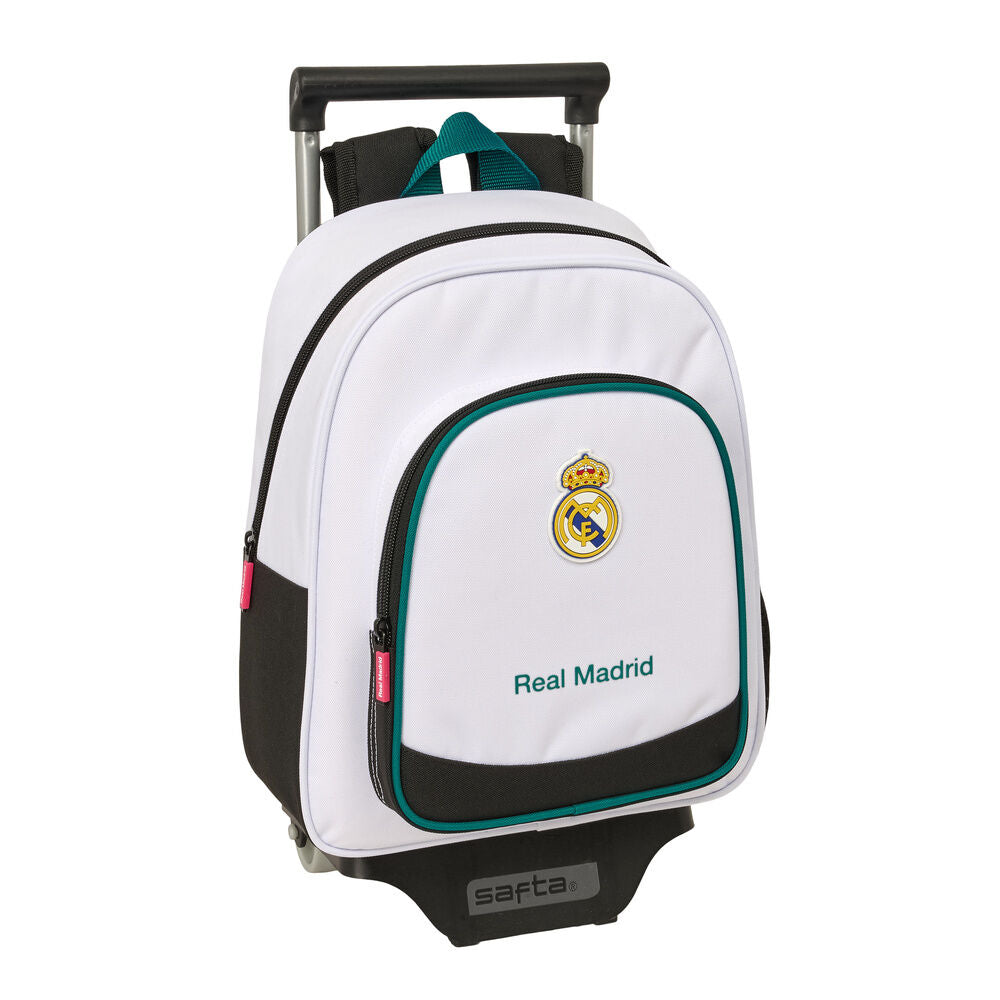 Real Madrid 26/27 trolley 34cm