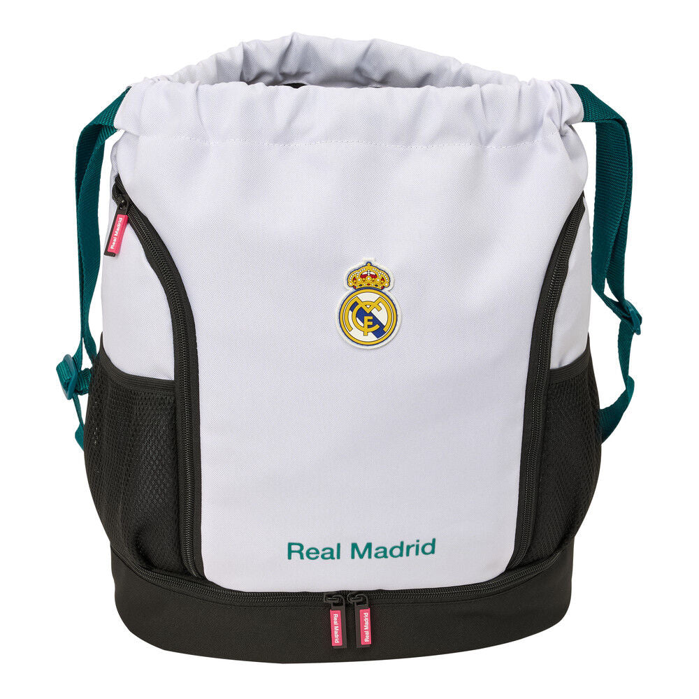 Real Madrid 26/27 gym backpack 40cm Nerdscape
