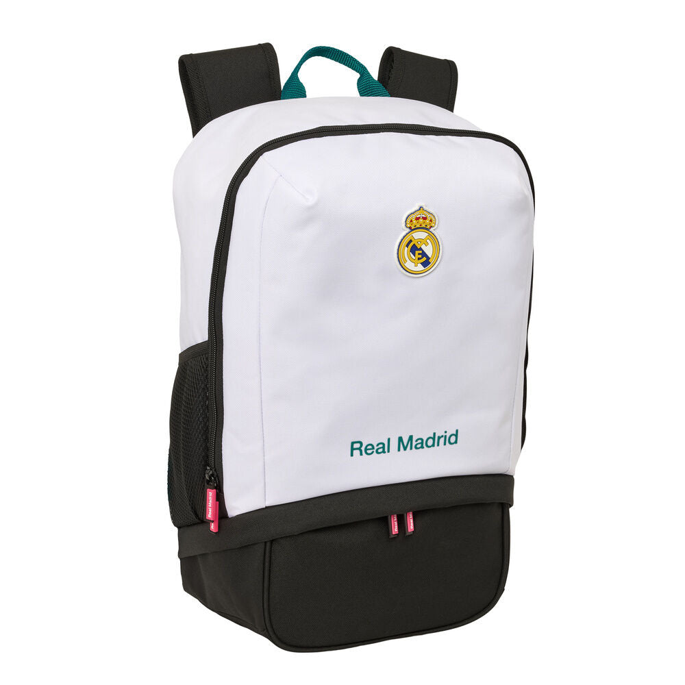 Real Madrid 26/27 shoe backpack 51cm Nerdscape