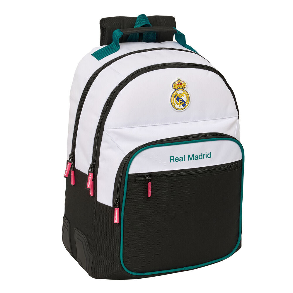 Real Madrid 26/27 adaptable backpack 42cm Nerdscape