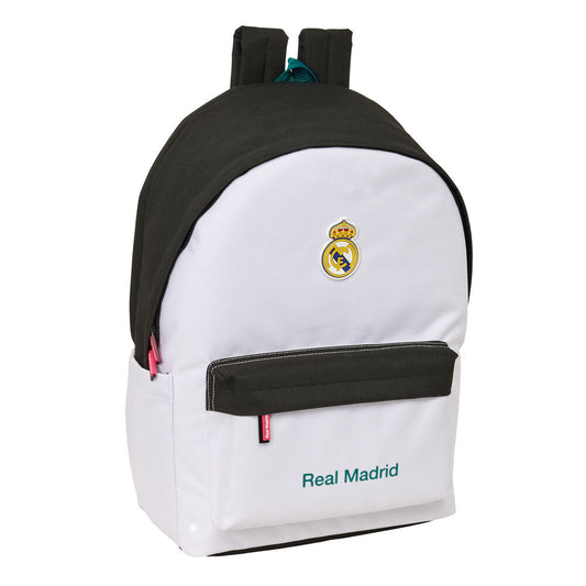 Real Madrid 26/27 laptop backpack 44cm