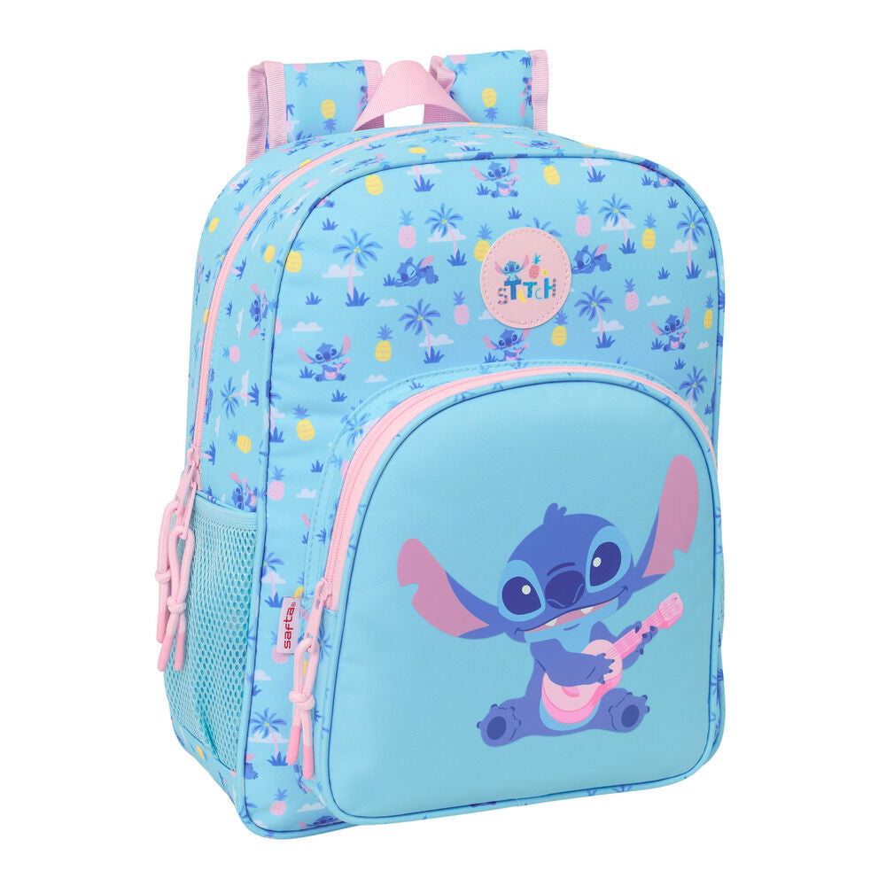 Disney Stitch Waves adaptable backpack 38cm