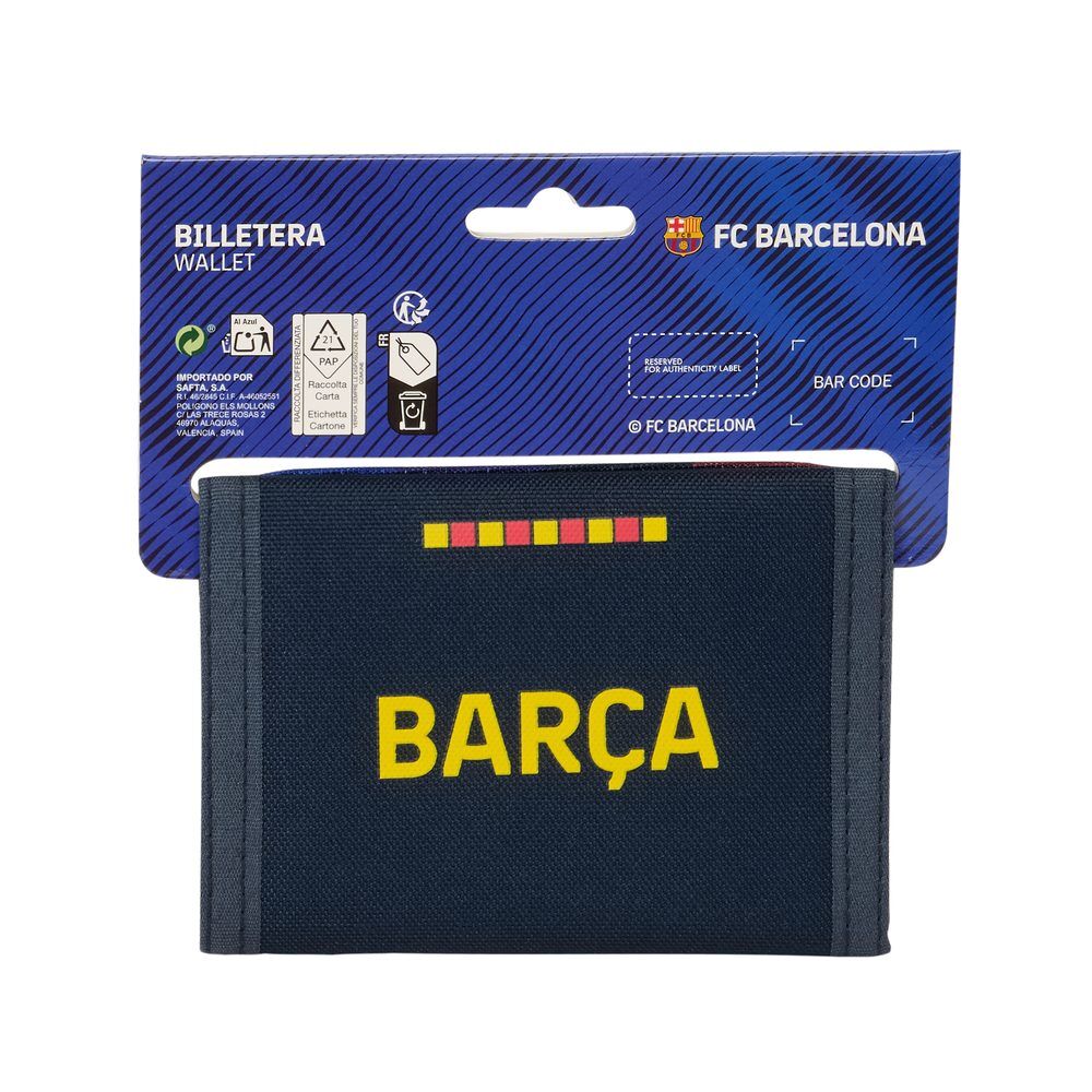 F.C. Barcelona 26/27 stationery set Nerdscape