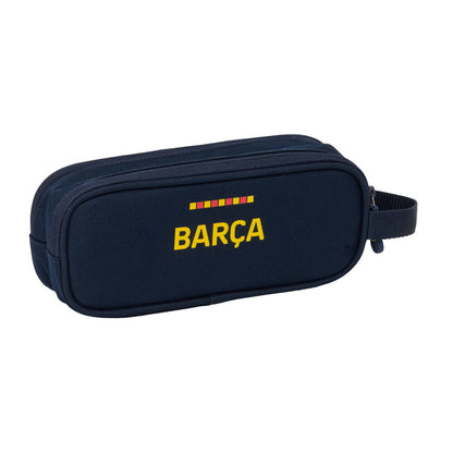 F.C. Barcelona 26/27 double pencil case Nerdscape