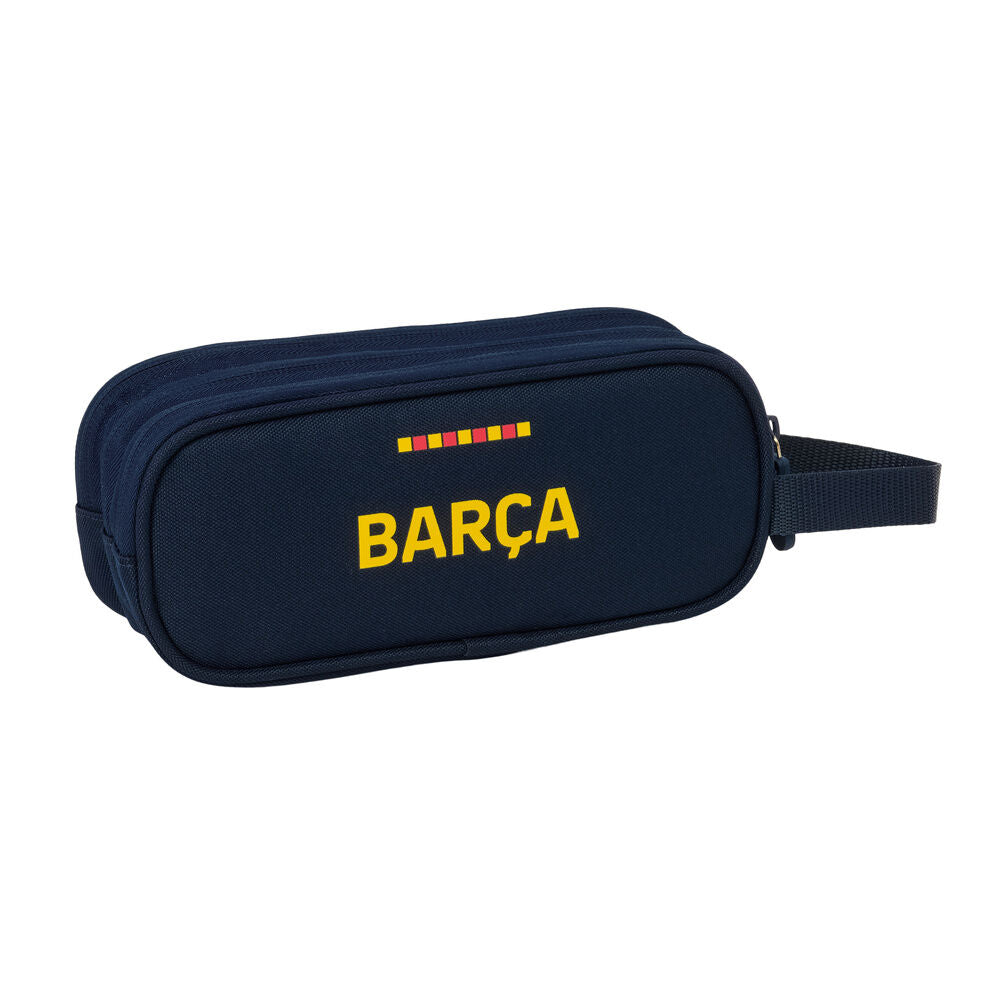 F.C. Barcelona 26/27 triple pencil case Nerdscape