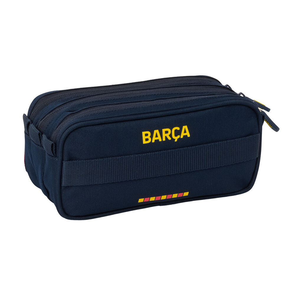 F.C. Barcelona 26/27 triple pencil case Nerdscape