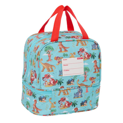 Paw Patrol Dino Rescue lunch bag