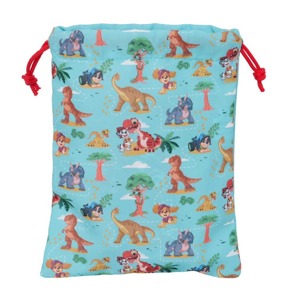 Paw Patrol Dino Rescue lunch bag Nerdscape