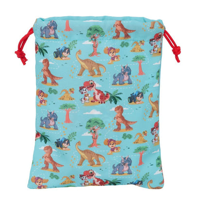 Paw Patrol Dino Rescue lunch bag Nerdscape