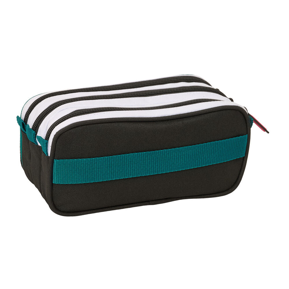 Real Madrid 26/27 triple pencil case