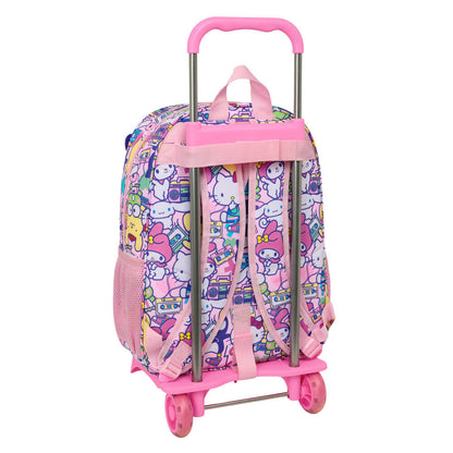 Hello Kitty & Friends trolley 42cm Nerdscape