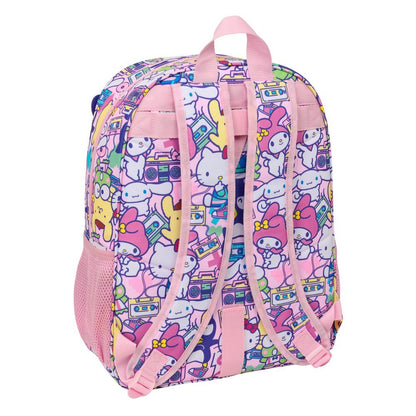 Hello Kitty & Friends adaptable backpack 42cm
