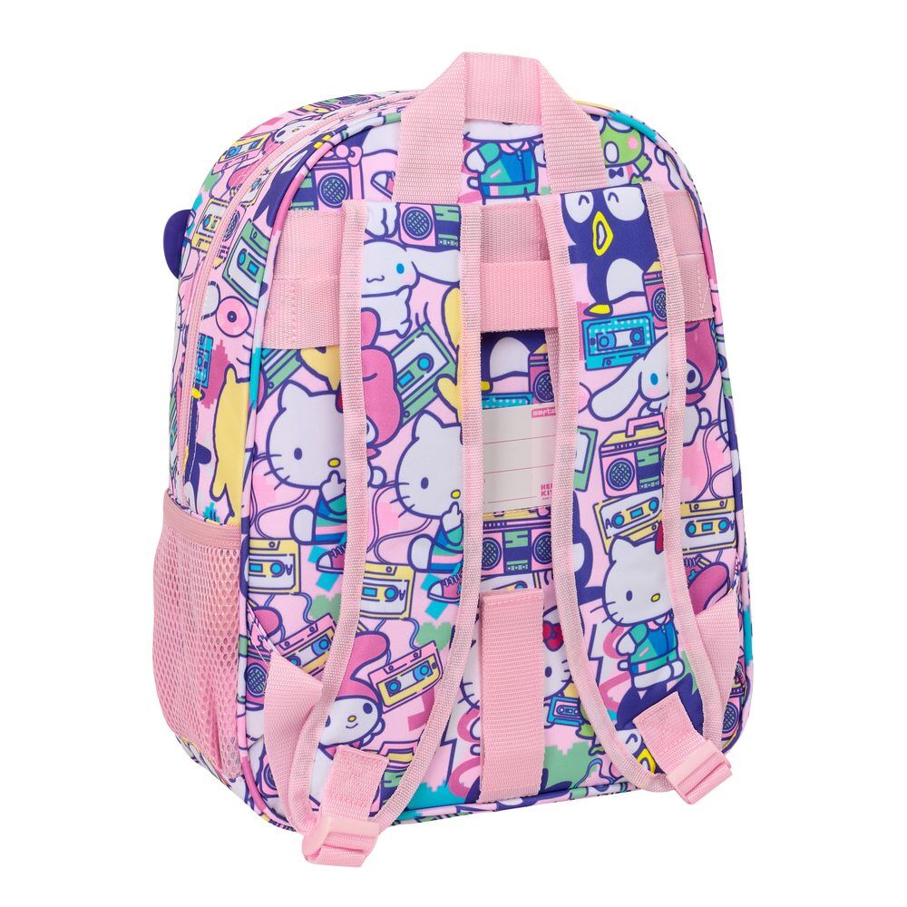 Hello Kitty & Friends adaptable backpack 34cm