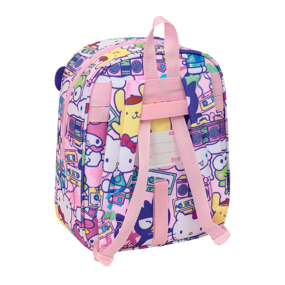 Hello Kitty & Friends adaptable backpack 27cm Nerdscape
