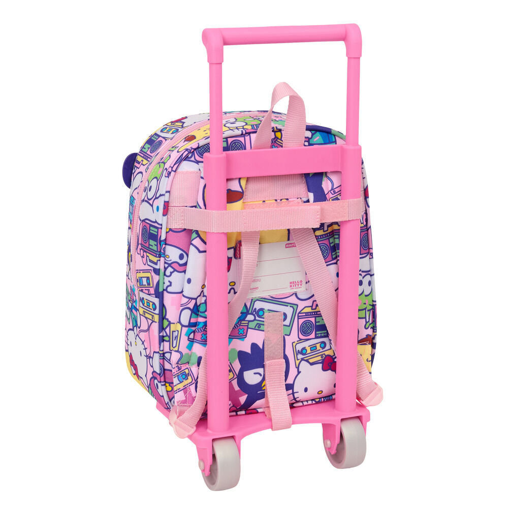 Hello Kitty & Friends trolley 27cm Nerdscape