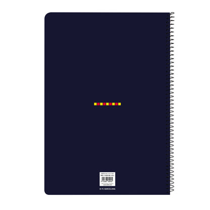 F.C. Barcelona 26/27 A4 notebook