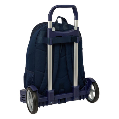 F.C. Barcelona 26/27 extraible trolley 44cm