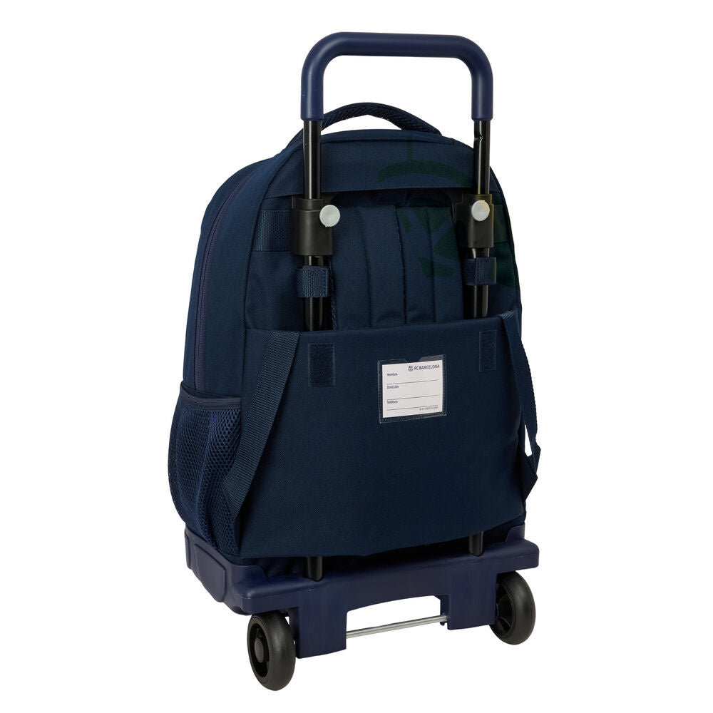 F.C. Barcelona 26/27 extraible trolley 45cm Nerdscape