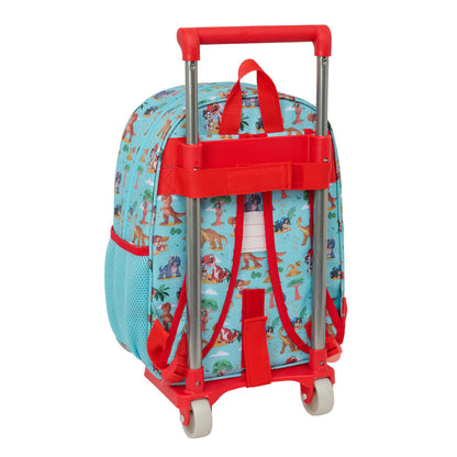 Paw Patrol Dino Rescue trolley 34cm Nerdscape
