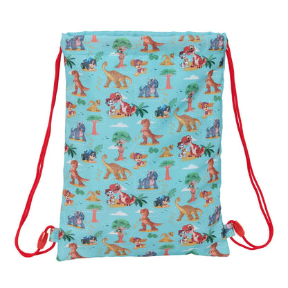 Paw Patrol Dino Rescue gym bag 34cm Nerdscape
