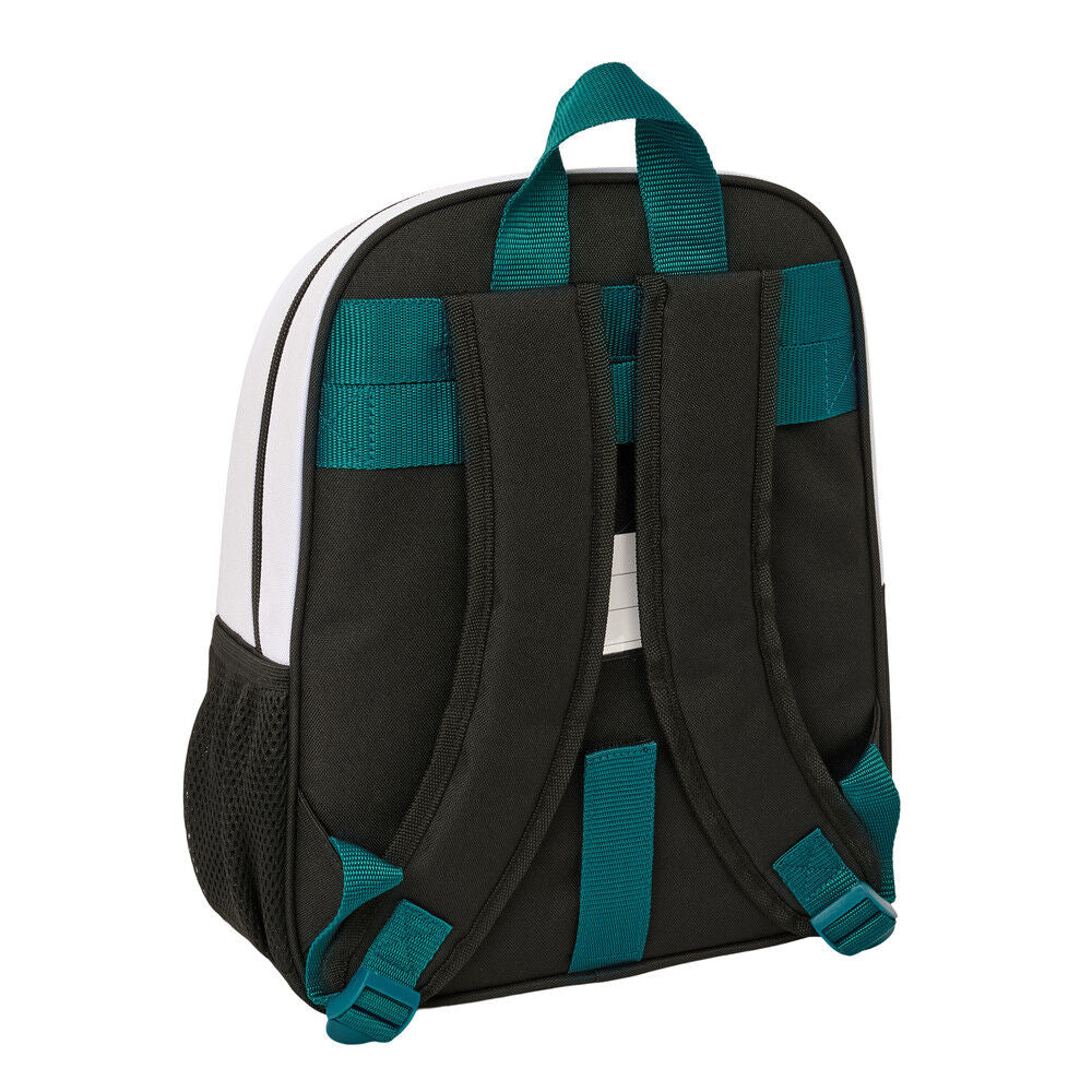 Real Madrid 26/27 adaptable backpack 34cm Nerdscape
