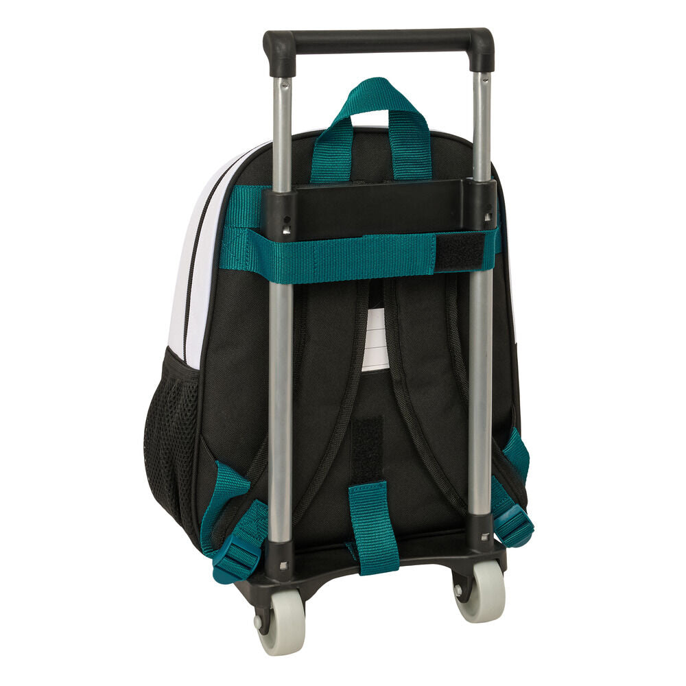 Real Madrid 26/27 trolley 34cm