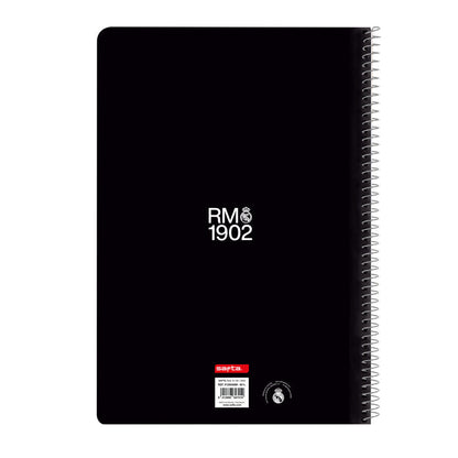 Real Madrid 26/27 A4 notebook Nerdscape