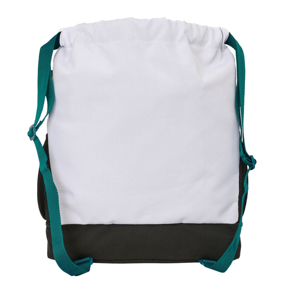 Real Madrid 26/27 gym backpack 40cm Nerdscape