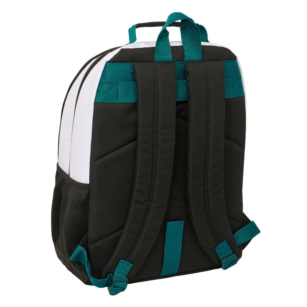 Real Madrid 26/27 adaptable backpack 42cm Nerdscape