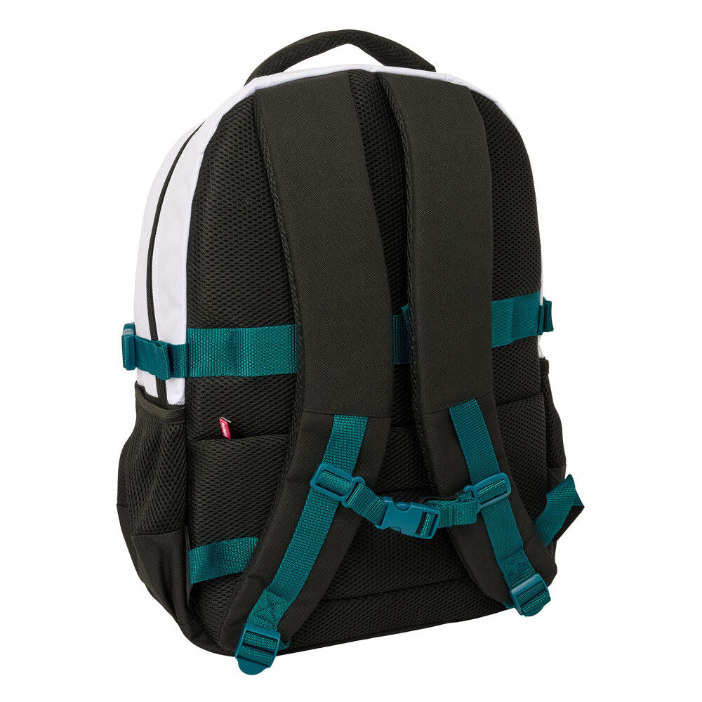 Real Madrid 26/27 backpack 46cm Nerdscape