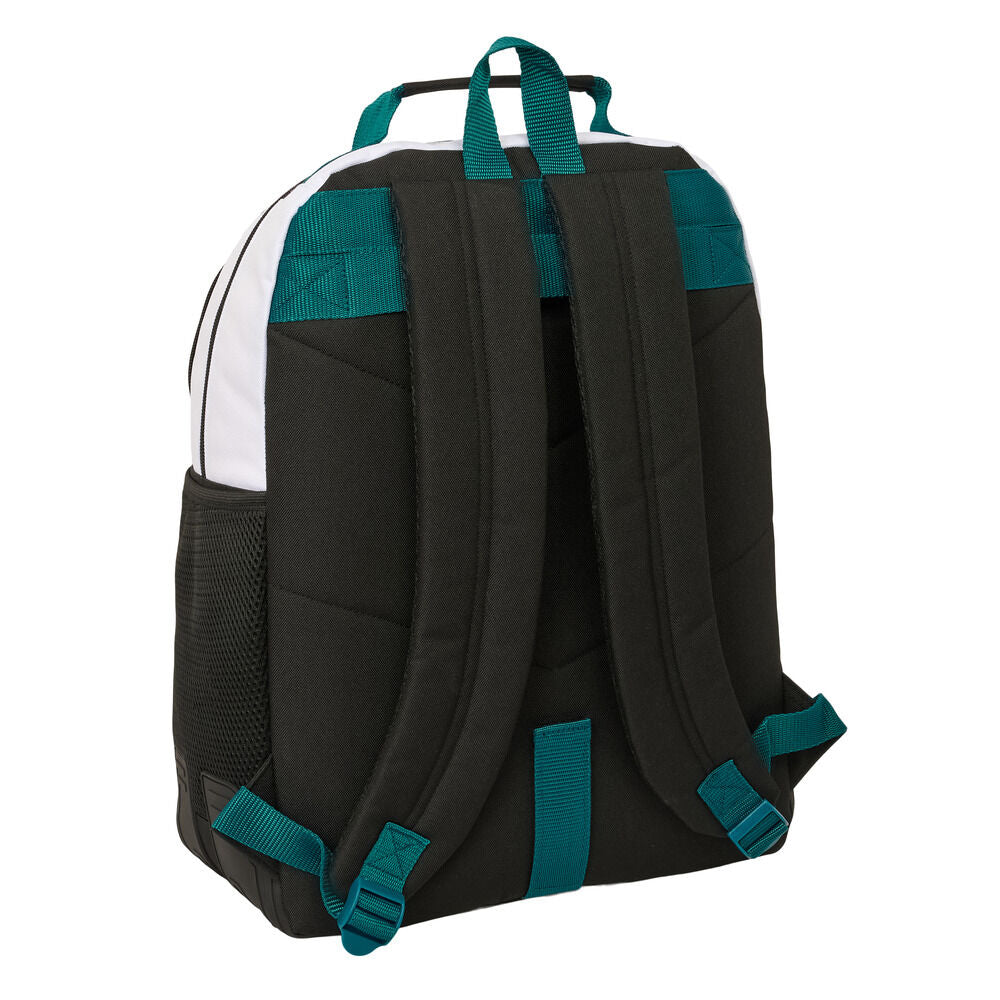 Real Madrid 26/27 adaptable backpack 42cm Nerdscape