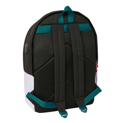 Real Madrid 26/27 laptop backpack 44cm Nerdscape